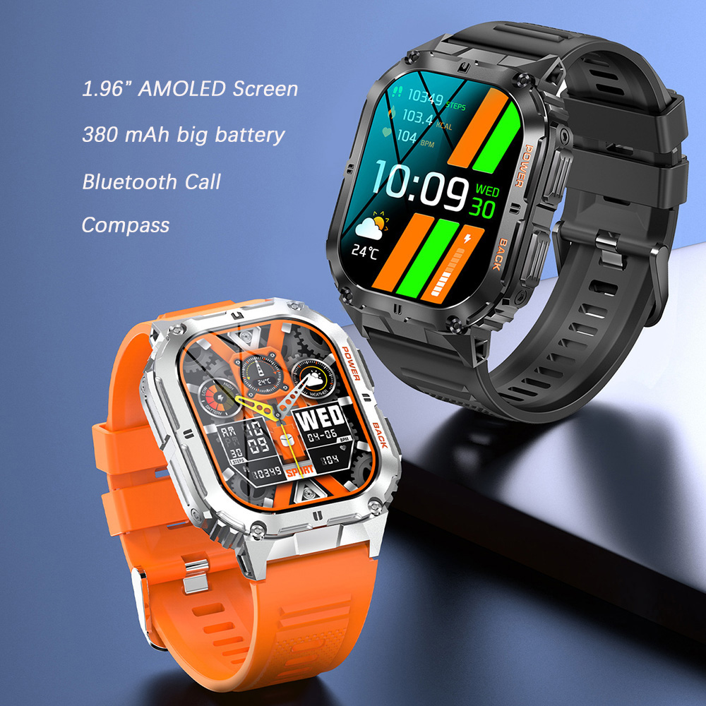 Smartwatch Watches For Women With Gps - Reloj inteligente K61 Pro para hombres