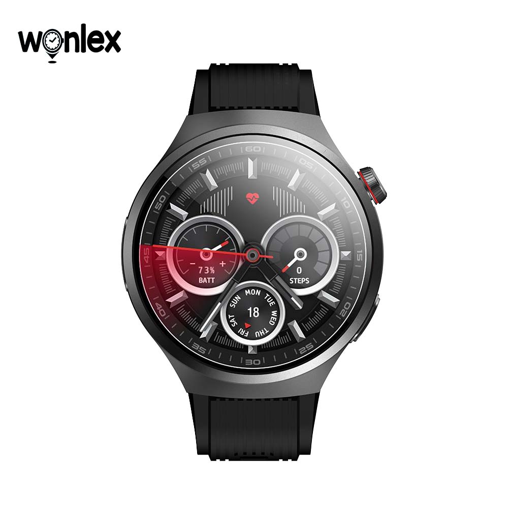 Smartwatch Watches For Women With Gps - Wonlex 4G LTE reloj inteligente GPS