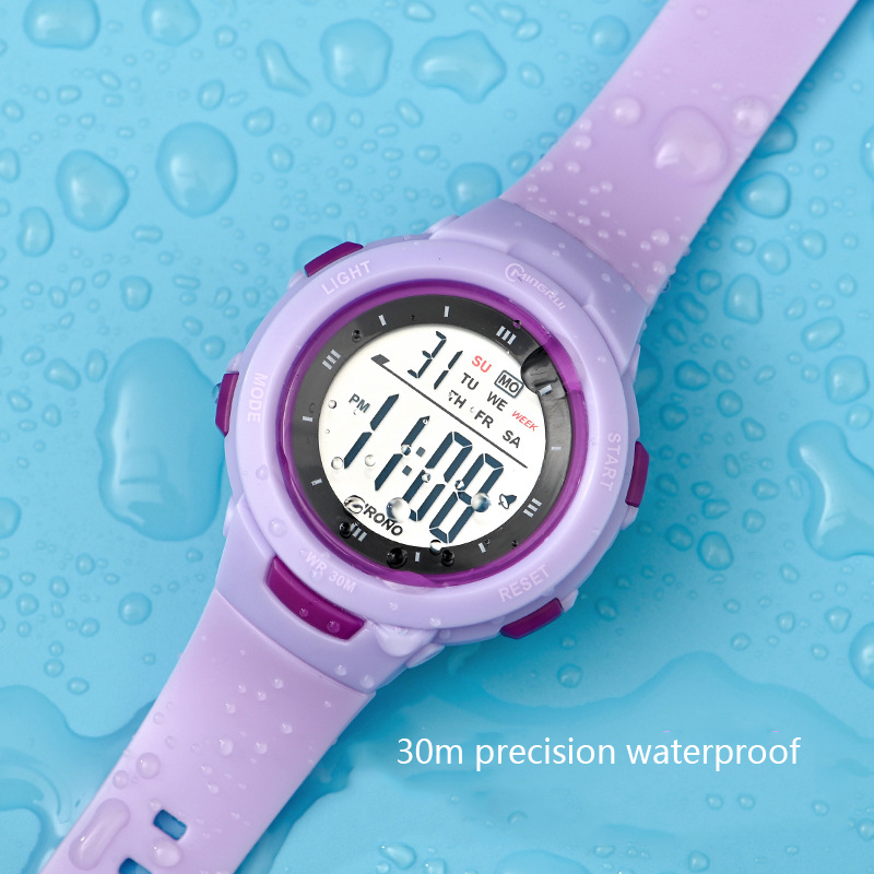 Smartwatch Digital Watches For Kid Girl - Relojes UTHAI CE49 para niños, reloj