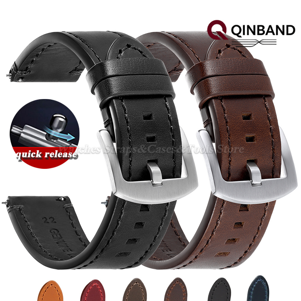 Smartwatch Vintage Watches For Women - Correa de reloj de cuero de