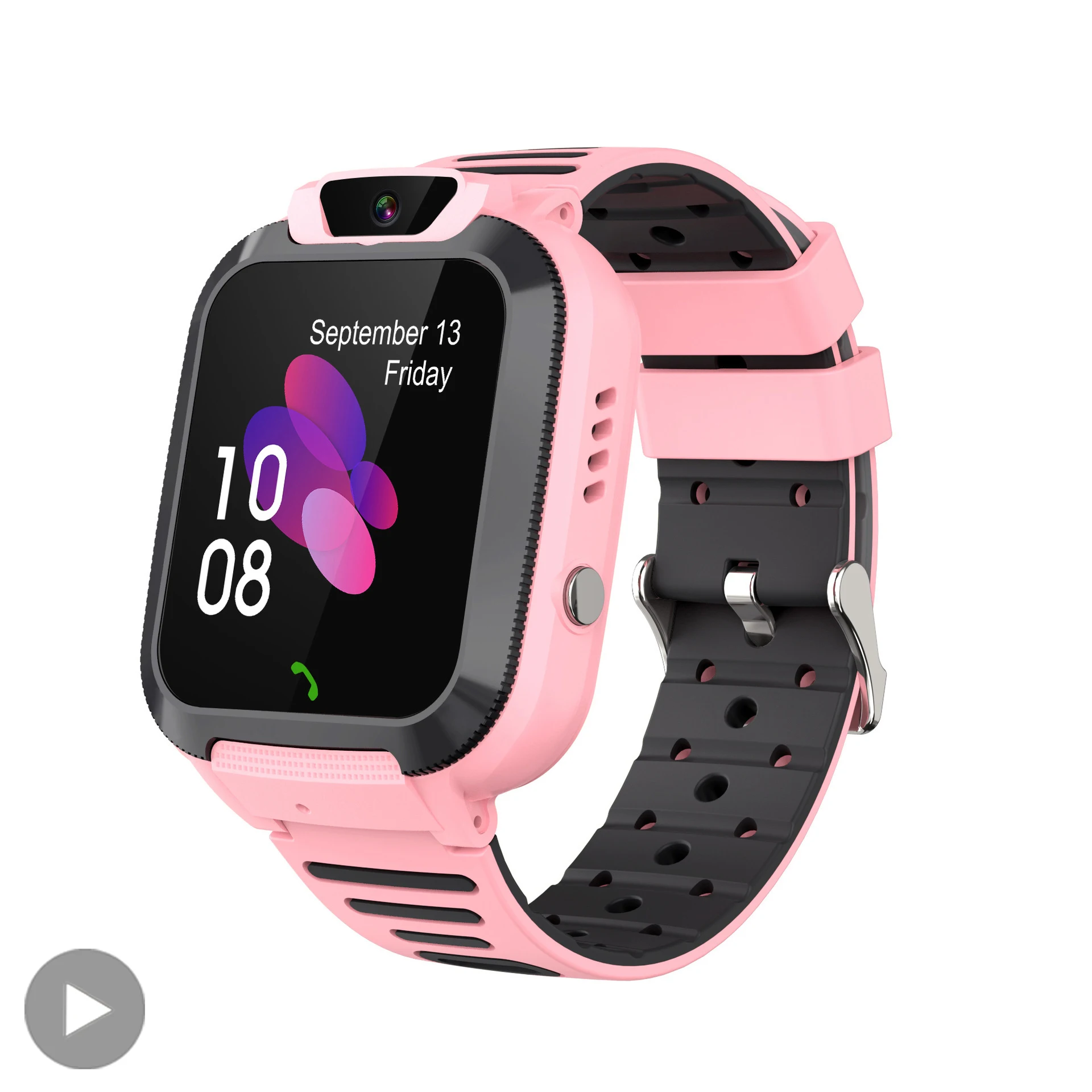 Smartwatch Watches For Kids With Gps - Reloj inteligente de muñeca para niños