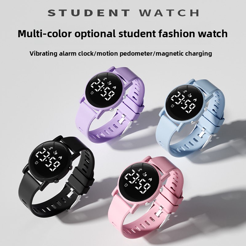 Reloj Inteligente para Niños 2 - Smartwatch Digital Watches For Kid Girl reseña y precio