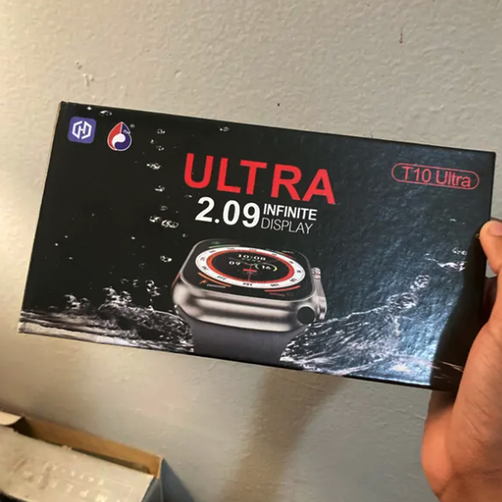 Nuevo Reloj Inteligente T10 Ul - Smartwatch Watches Price reseña y precio