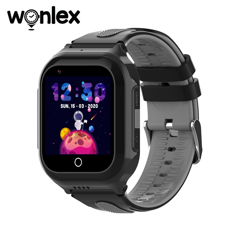 Wonlex - 1 Pieza de Película T - Smartwatch Watches For Kids With Gps reseña y precio