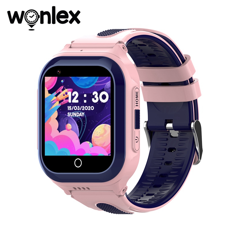Wonlex - 1 Pieza de Película T - Smartwatch Watches For Kids With Gps reseña y precio