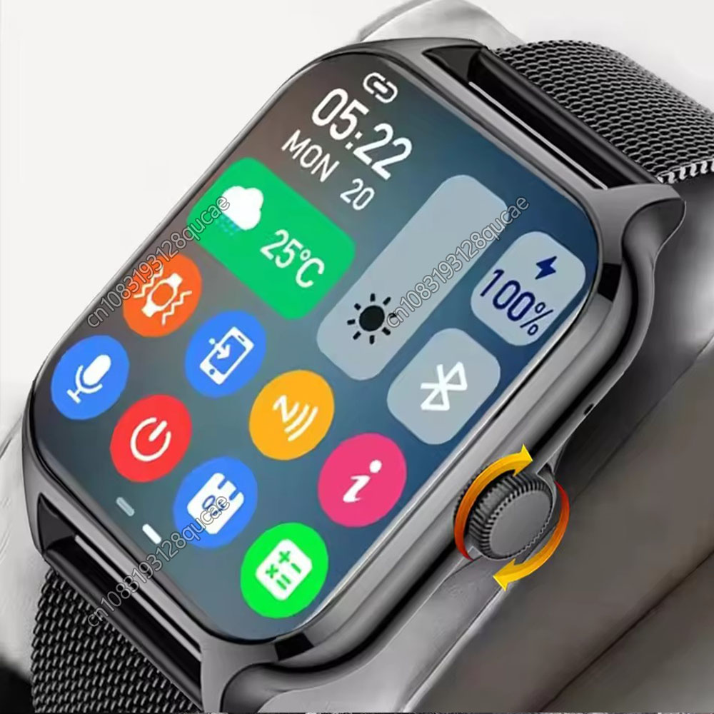 Nuevo Reloj Inteligente Milita - Smartwatch Watches For Women With Gps reseña y precio