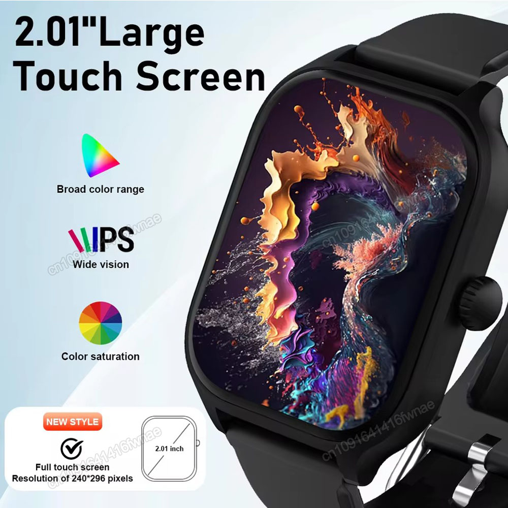 Nuevo Reloj Inteligente Milita - Smartwatch Watches For Women With Gps reseña y precio