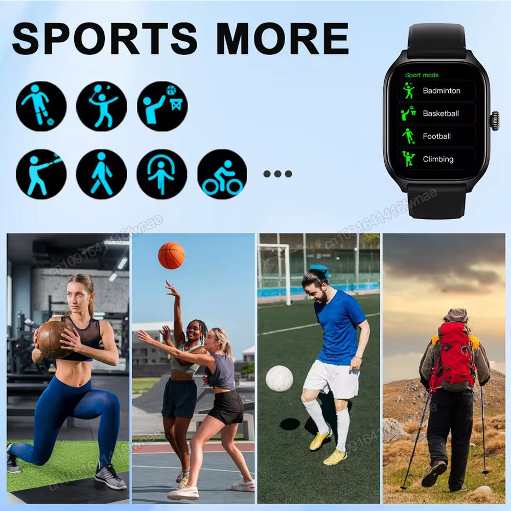Nuevo Reloj Inteligente Milita - Smartwatch Watches For Women With Gps reseña y precio