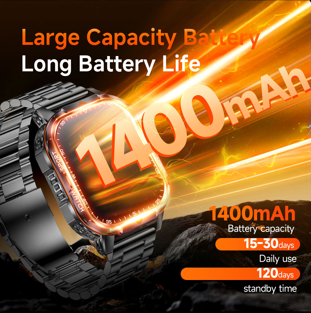 Nuevo Reloj Inteligente 2026 c - Smartwatch Watches Price reseña y precio