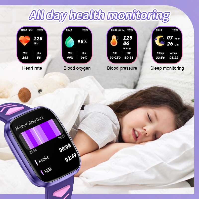 Reloj Inteligente para Niños 2 - Smartwatch Watches For Kids reseña y precio