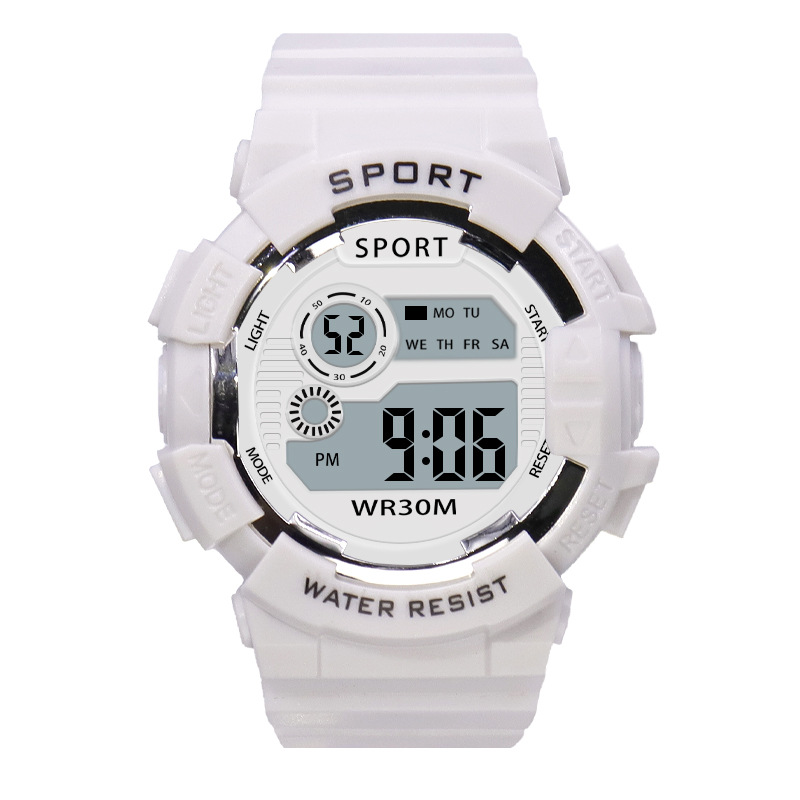 Relojes de moda para niños, re - Smartwatch Digital Watches For Kid Girl reseña y precio