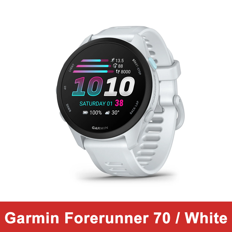 Reloj Inteligente Garmin Forer - Timex Watches Smartwatch reseña y precio