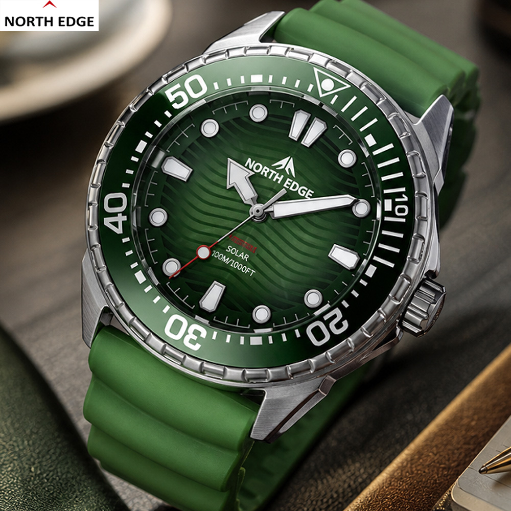 Reloj de pulsera digital milit - Altimeter Compass Watch reseña y precio
