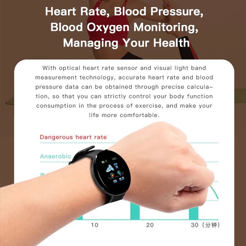 Reloj de pulsera Digital intel - Smartwatch Watches For Kids reseña y precio