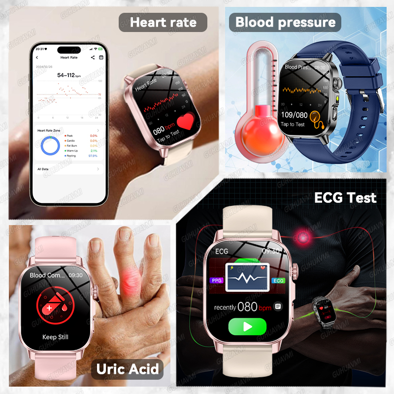 Nuevo Reloj Inteligente de Sal - Smartwatch Watches Price reseña y precio