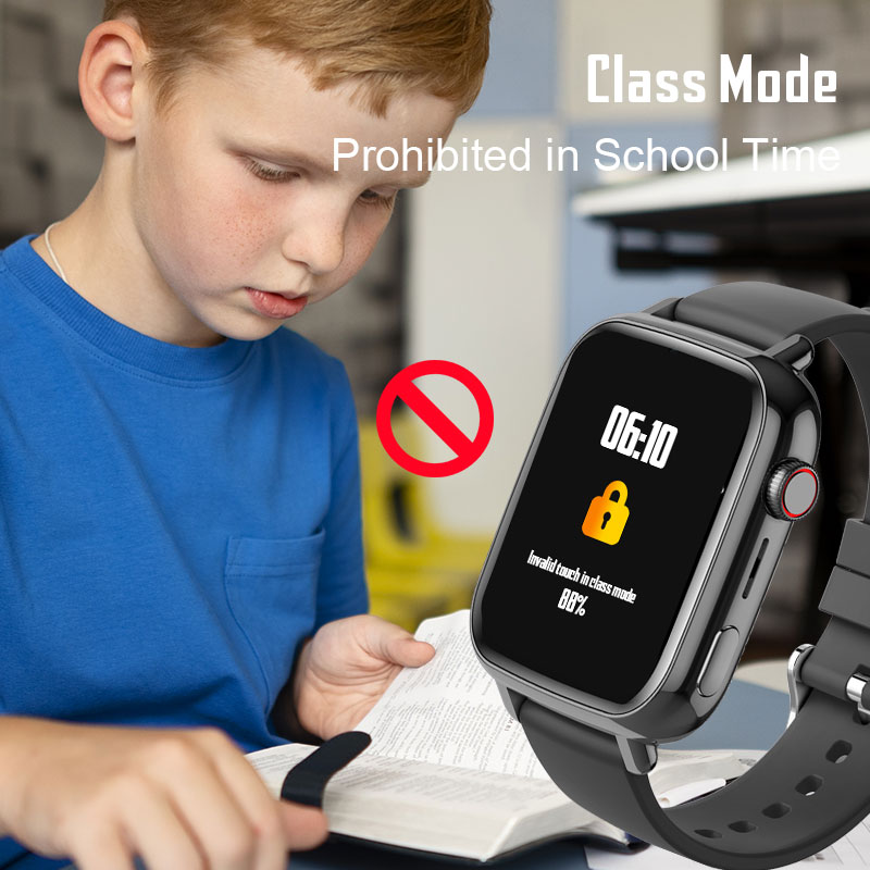 Wonlex KT34 reloj inteligente  - Smartwatch Watches For Kids With Gps reseña y precio