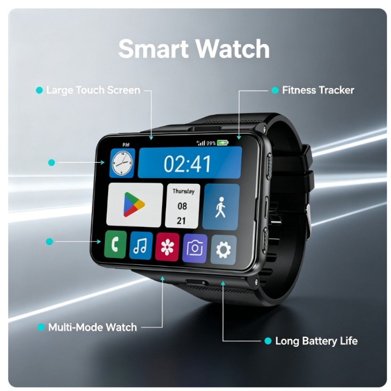 Reloj Inteligente S999 Plus, S - Smartwatch Watches For Women With Gps reseña y precio
