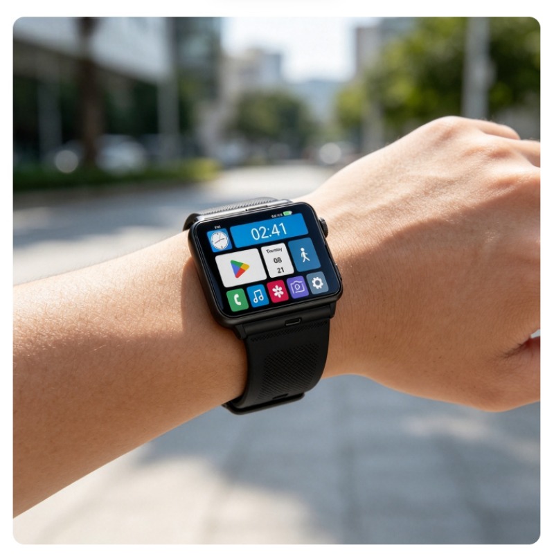 Reloj Inteligente S999 Plus, S - Smartwatch Watches For Women With Gps reseña y precio