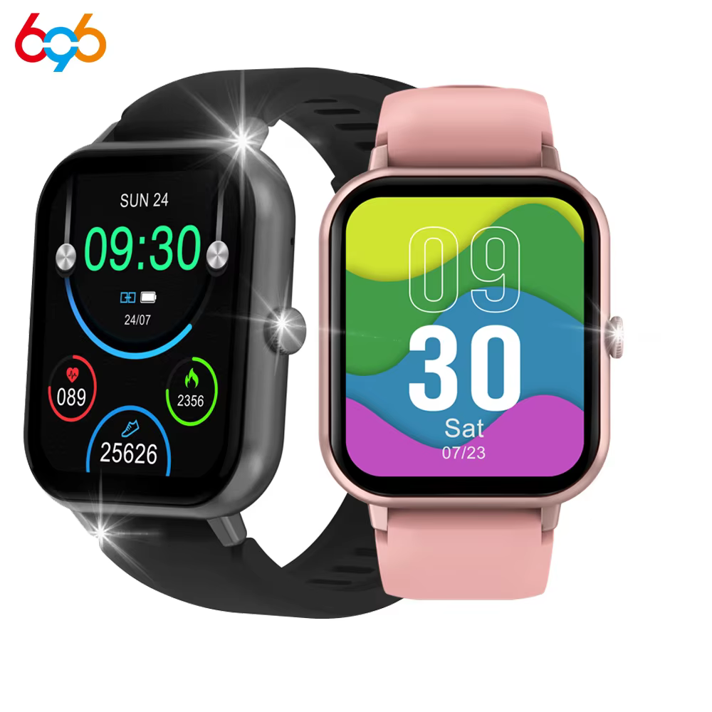 Reloj inteligente ZL54C para h - Watches Ladies Smartwatch reseña y precio
