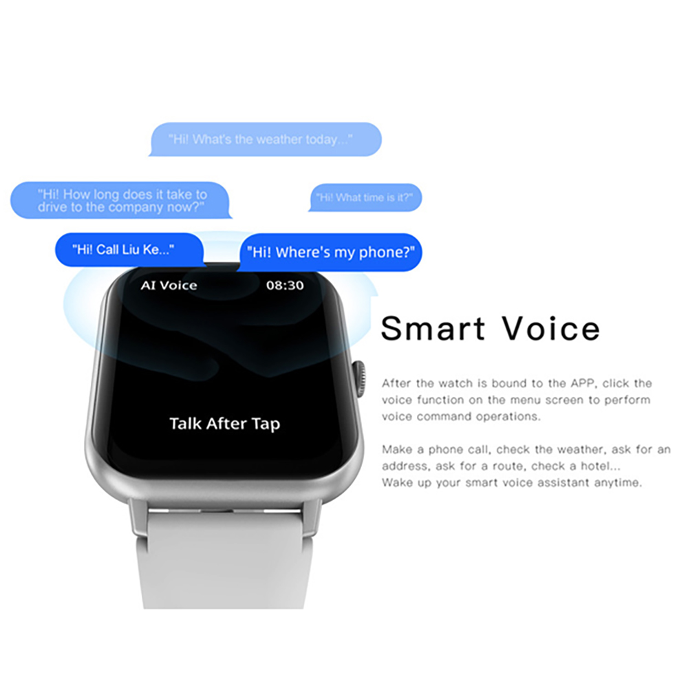 Reloj inteligente ZL54C para h - Watches Ladies Smartwatch reseña y precio