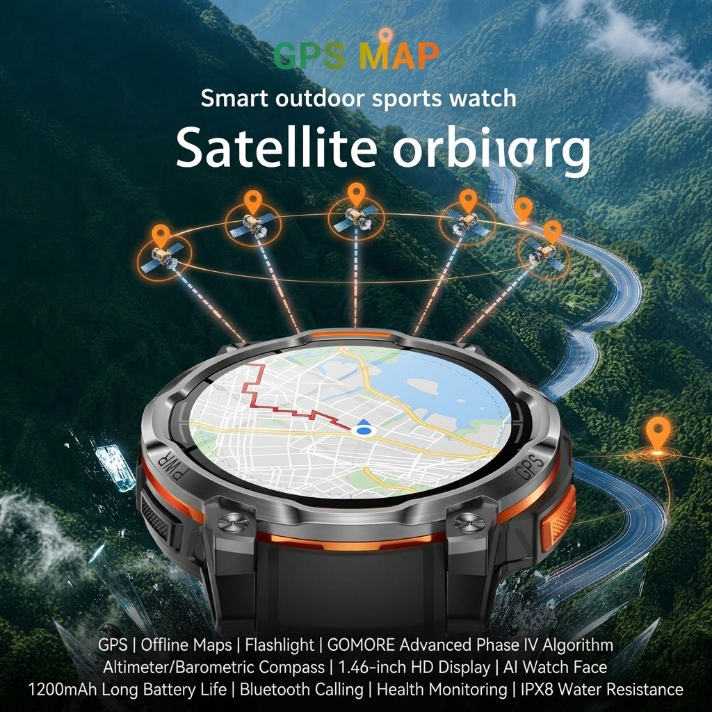 Nuevo Reloj Inteligente Milita - Watch Vs Smartwatch reseña y precio