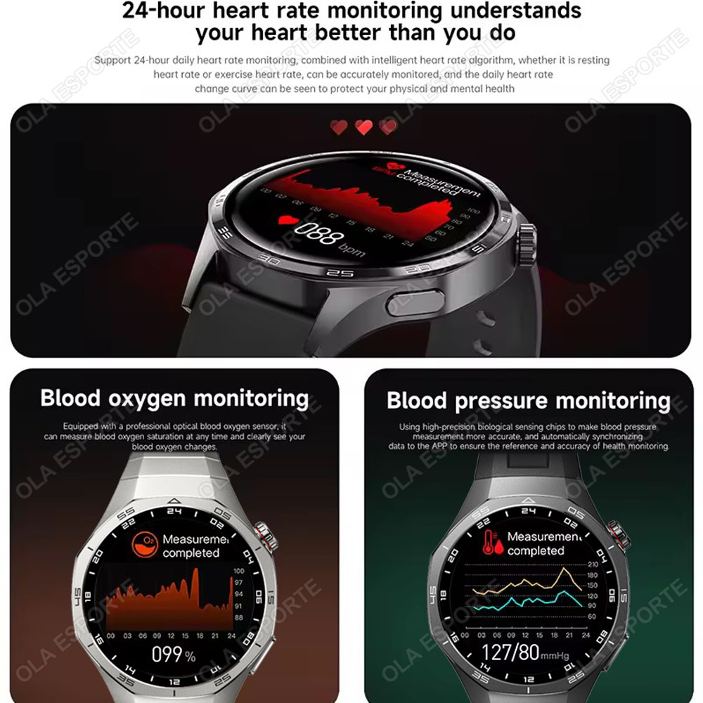 Nuevo Reloj Inteligente Watch  - Smartwatch Watches For Women With Gps reseña y precio