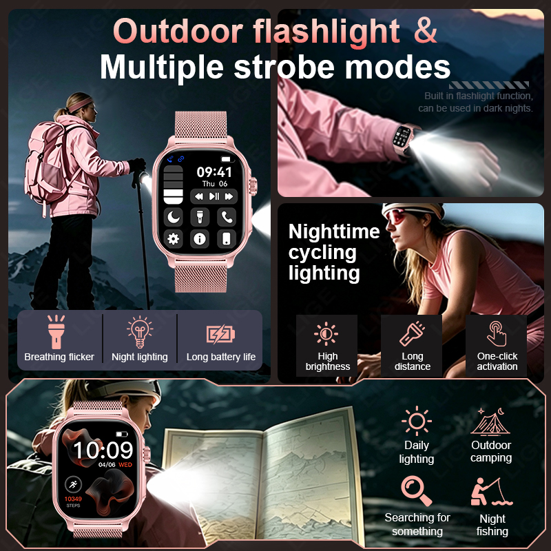 Nuevo Reloj Inteligente 2026 c - Smartwatch Watches Price reseña y precio