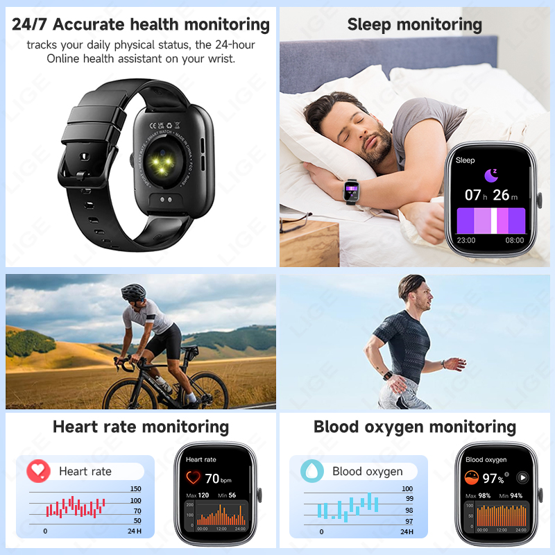 2026 nuevo para Android Blueto - Watches Ladies Smartwatch reseña y precio