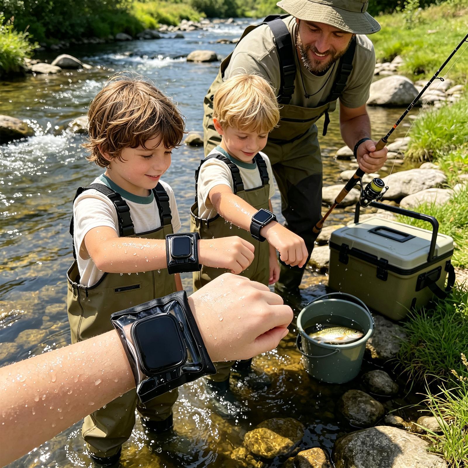 Funda protectora sellada para  - Smartwatch Watches For Kids reseña y precio