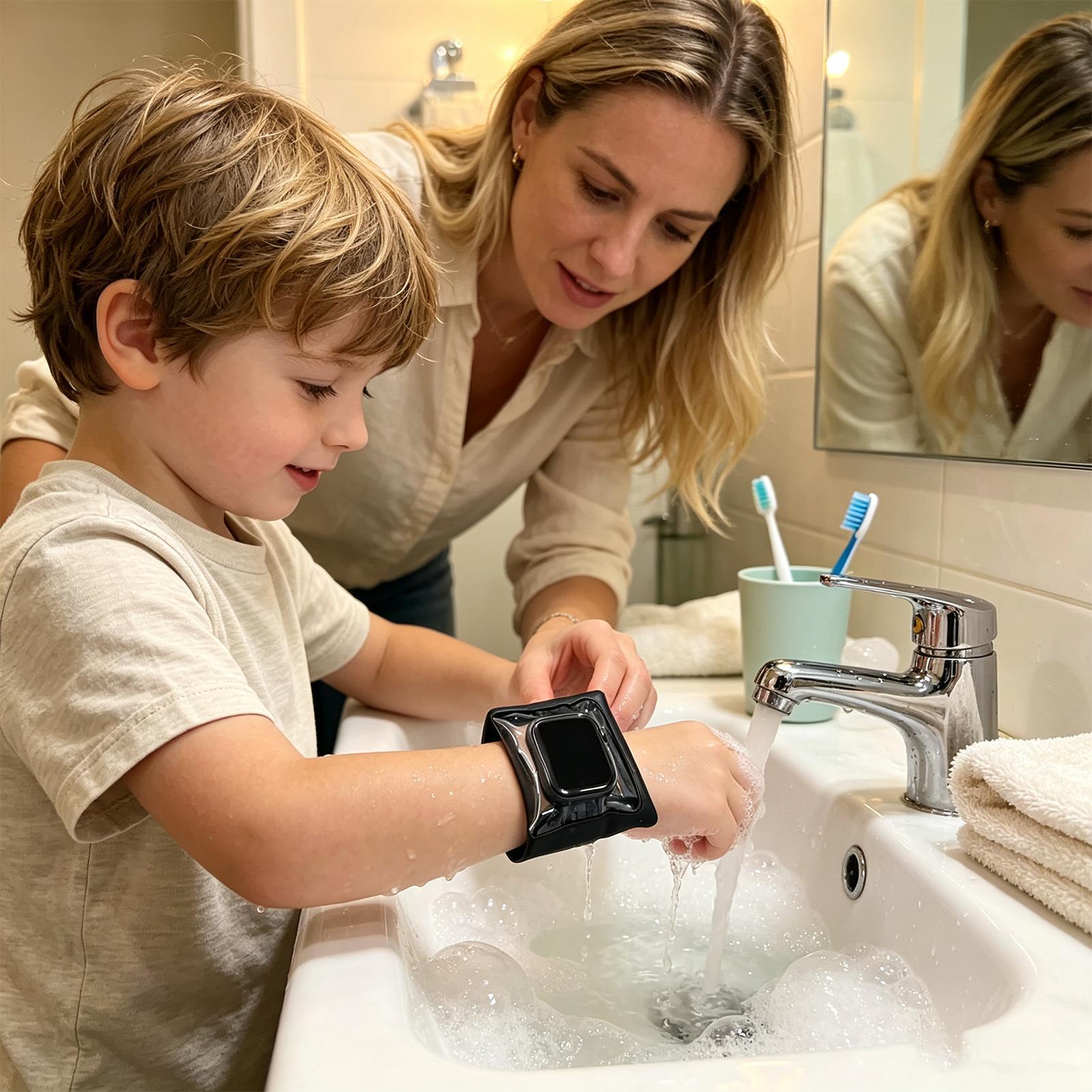 Funda protectora sellada para  - Smartwatch Watches For Kids reseña y precio