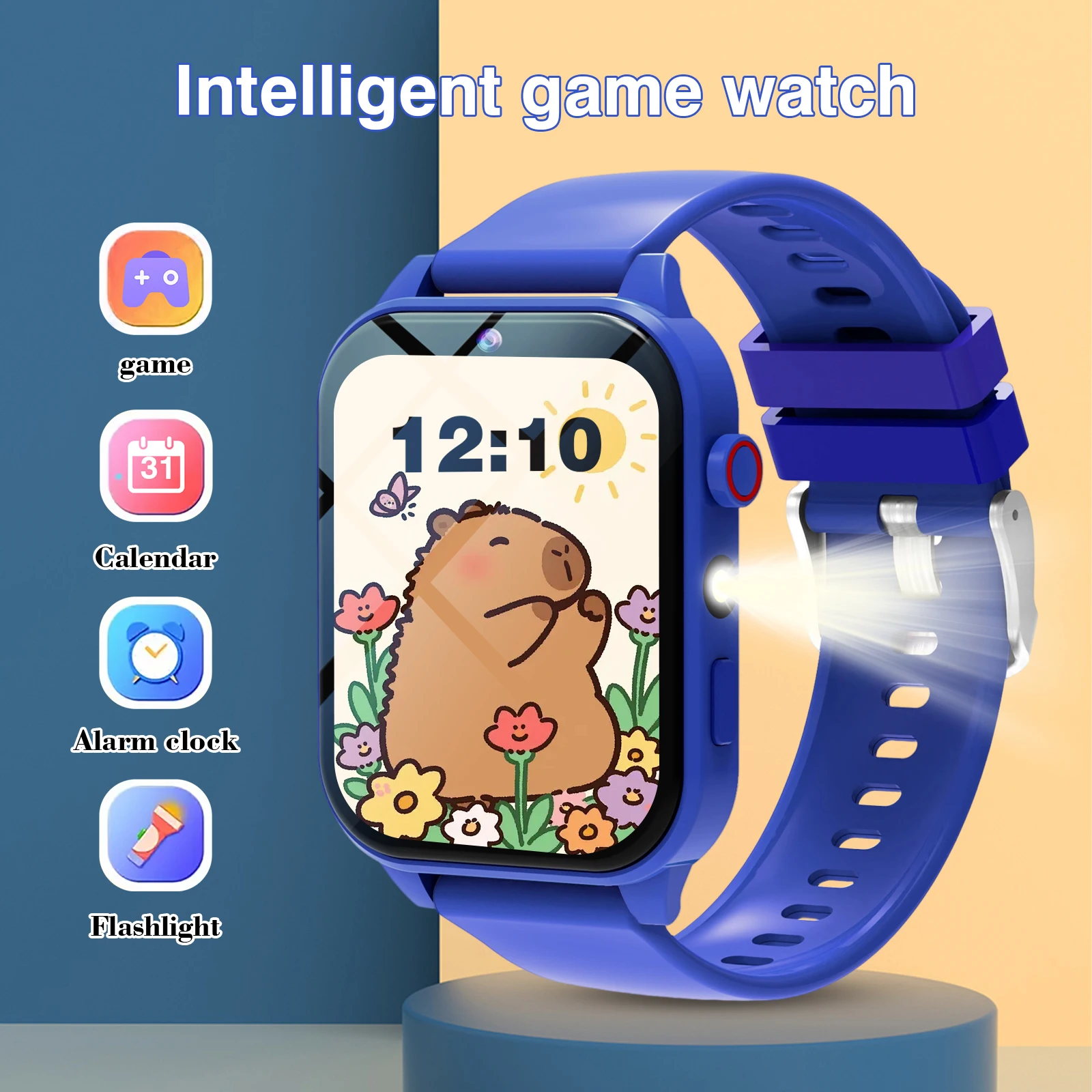 Reloj inteligente para niños,  - Smartwatch Digital Watches For Kid Girl reseña y precio