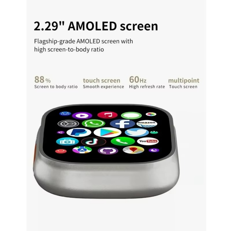 Reloj inteligente Android 4G C - Smartwatch Watches For Women With Gps reseña y precio