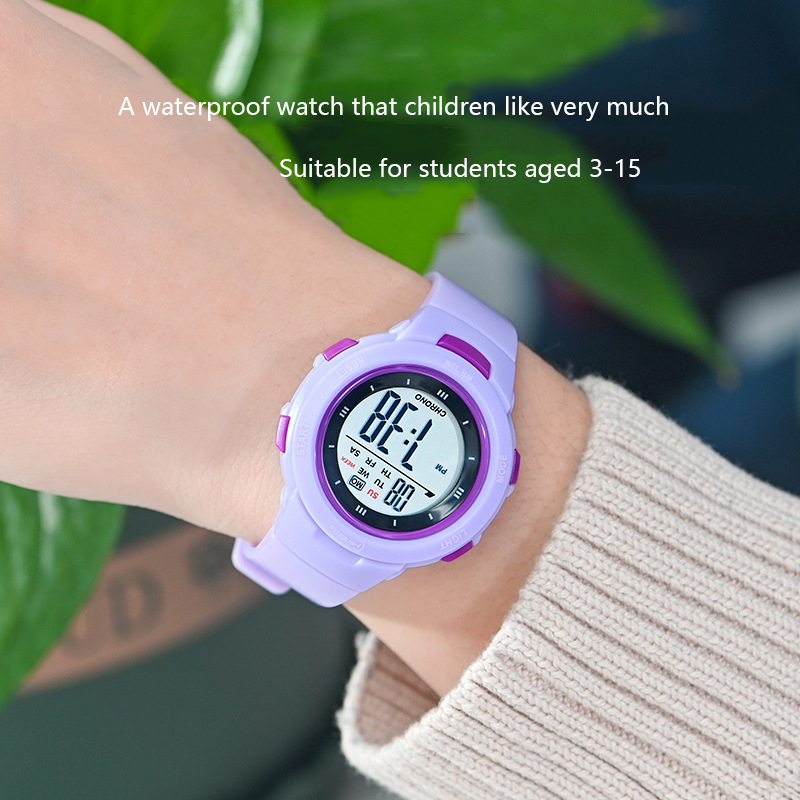 Relojes UTHAI CE49 para niños, - Smartwatch Digital Watches For Kid Girl reseña y precio