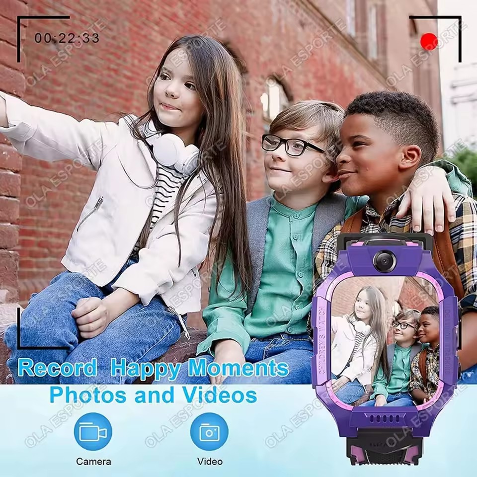 Reloj inteligente para niños c - Smartwatch Watches Price reseña y precio