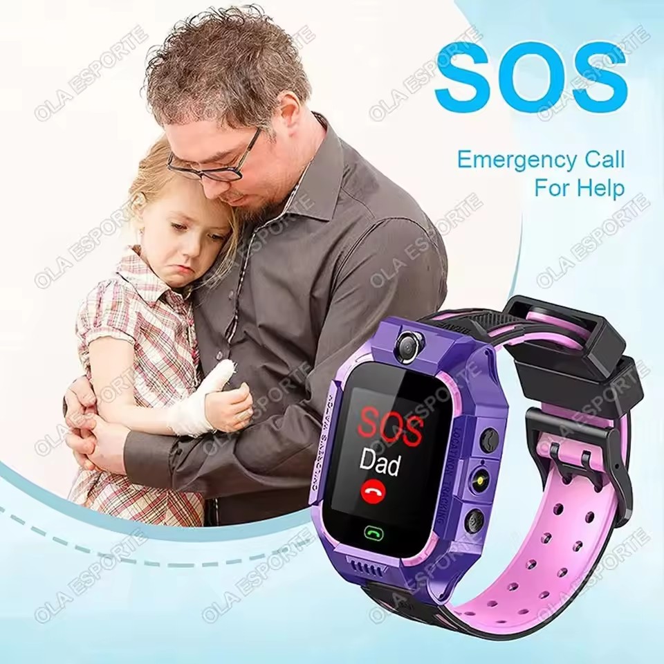 Reloj inteligente para niños c - Smartwatch Watches Price reseña y precio
