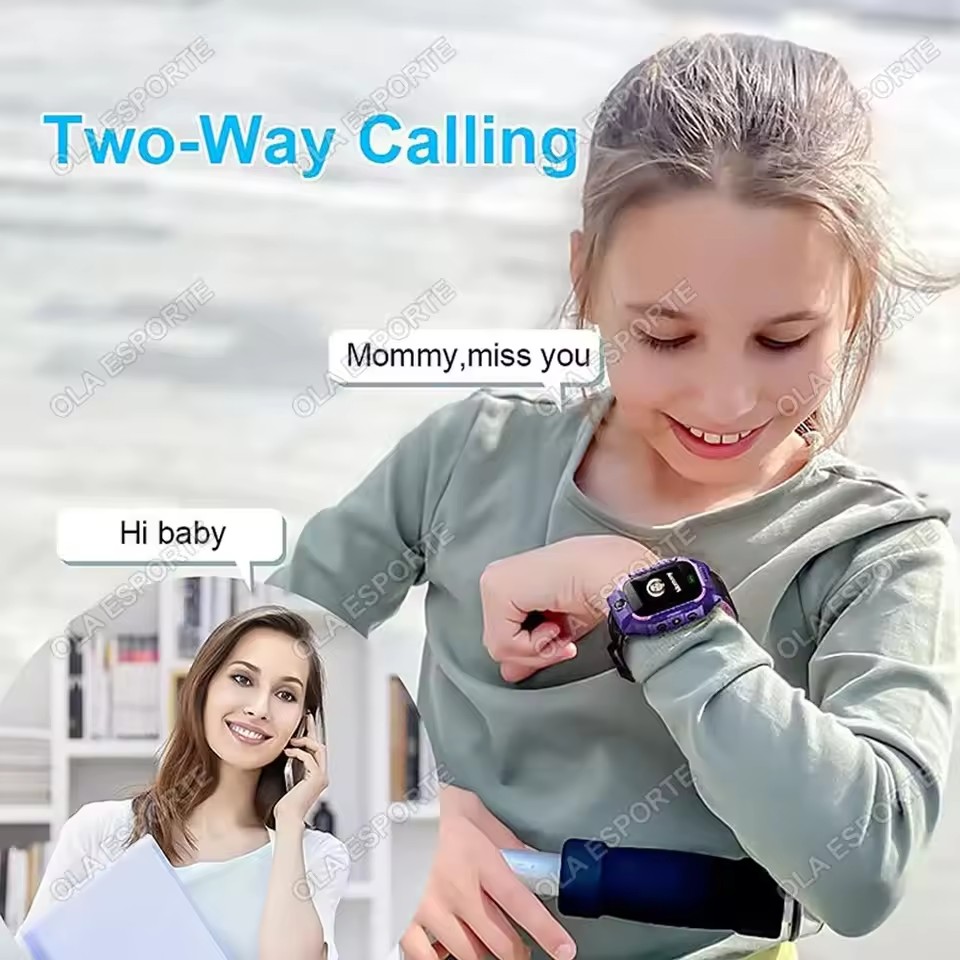 Reloj inteligente para niños c - Smartwatch Watches Price reseña y precio