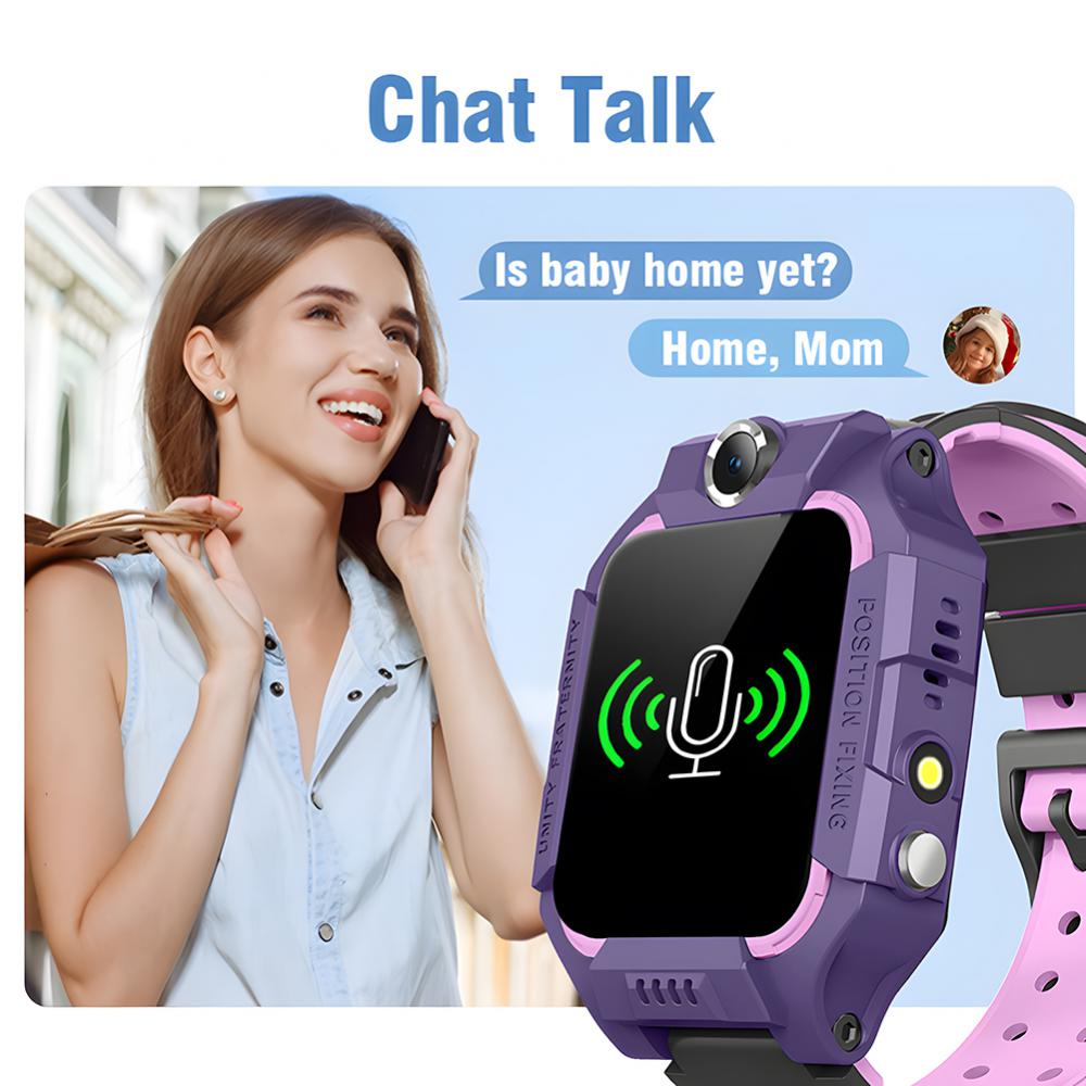 Reloj inteligente 2G para niño - Smartwatch Watches For Kids reseña y precio