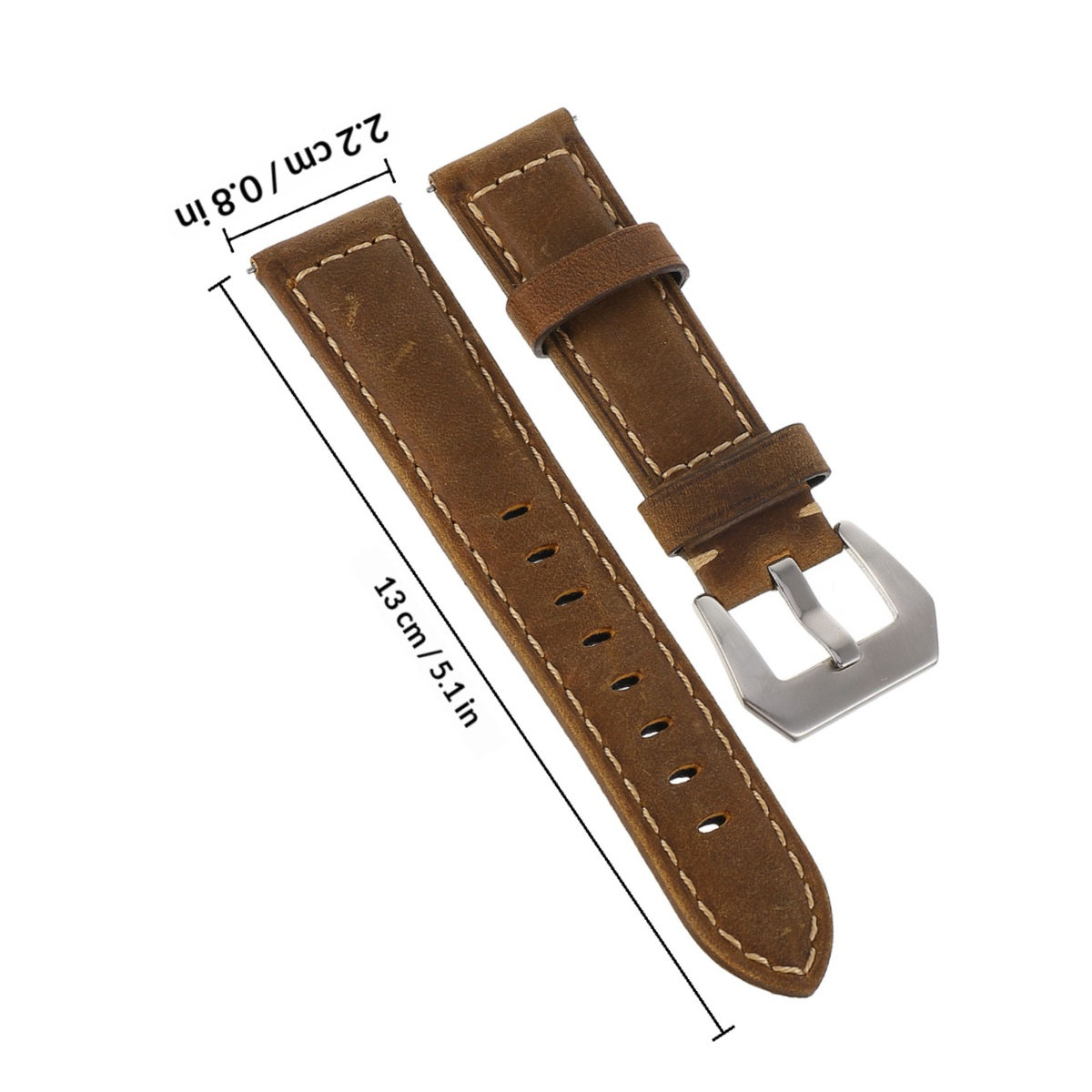 Correa de reloj de 22 mm, dise - Smartwatch Vintage Watches For Women reseña y precio