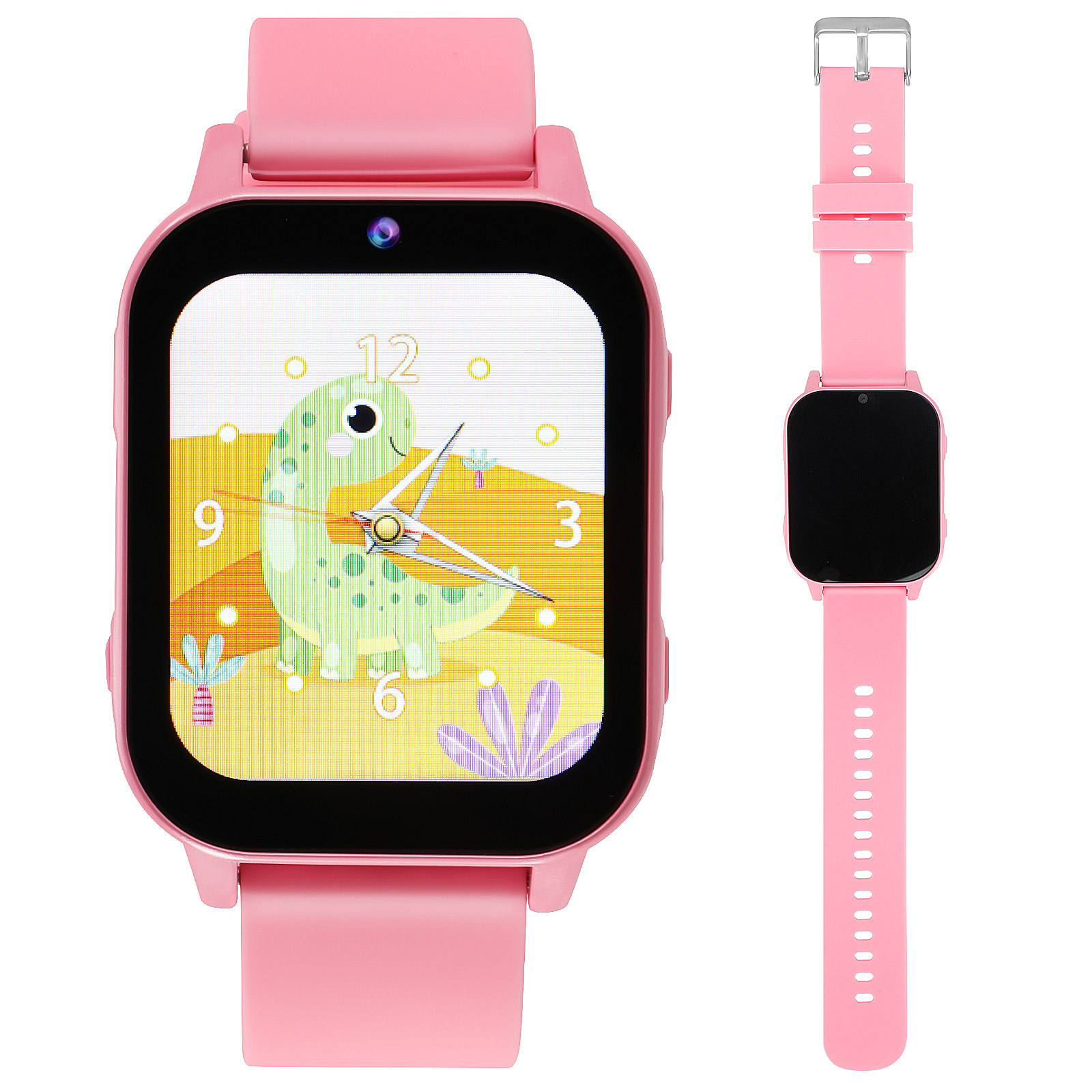 Reloj digital para niños, tant - Smartwatch Digital Watches For Kid Girl reseña y precio