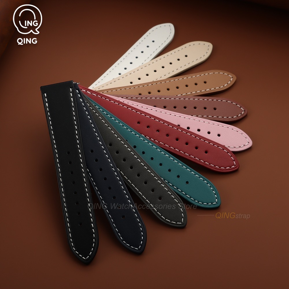 Correas de reloj de cuero vint - Smartwatch Vintage Watches For Women reseña y precio