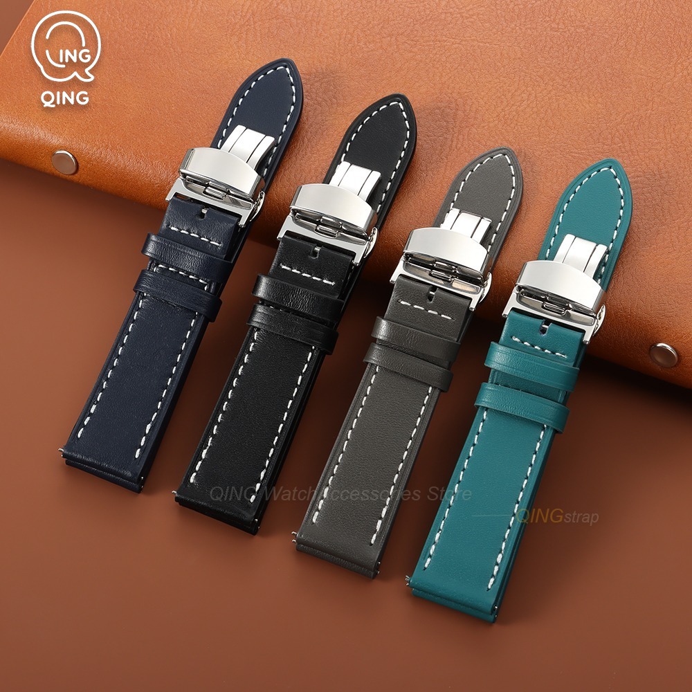Correas de reloj de cuero vint - Smartwatch Vintage Watches For Women reseña y precio
